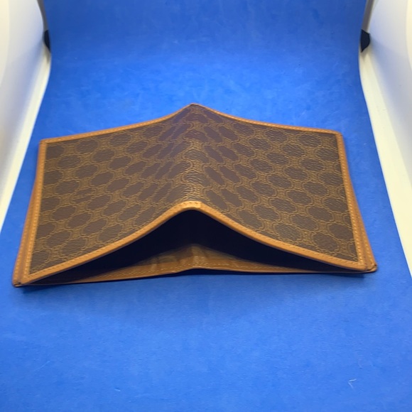 Celine Bifold Wallet - Macadam M11 - Picture 9 of 10